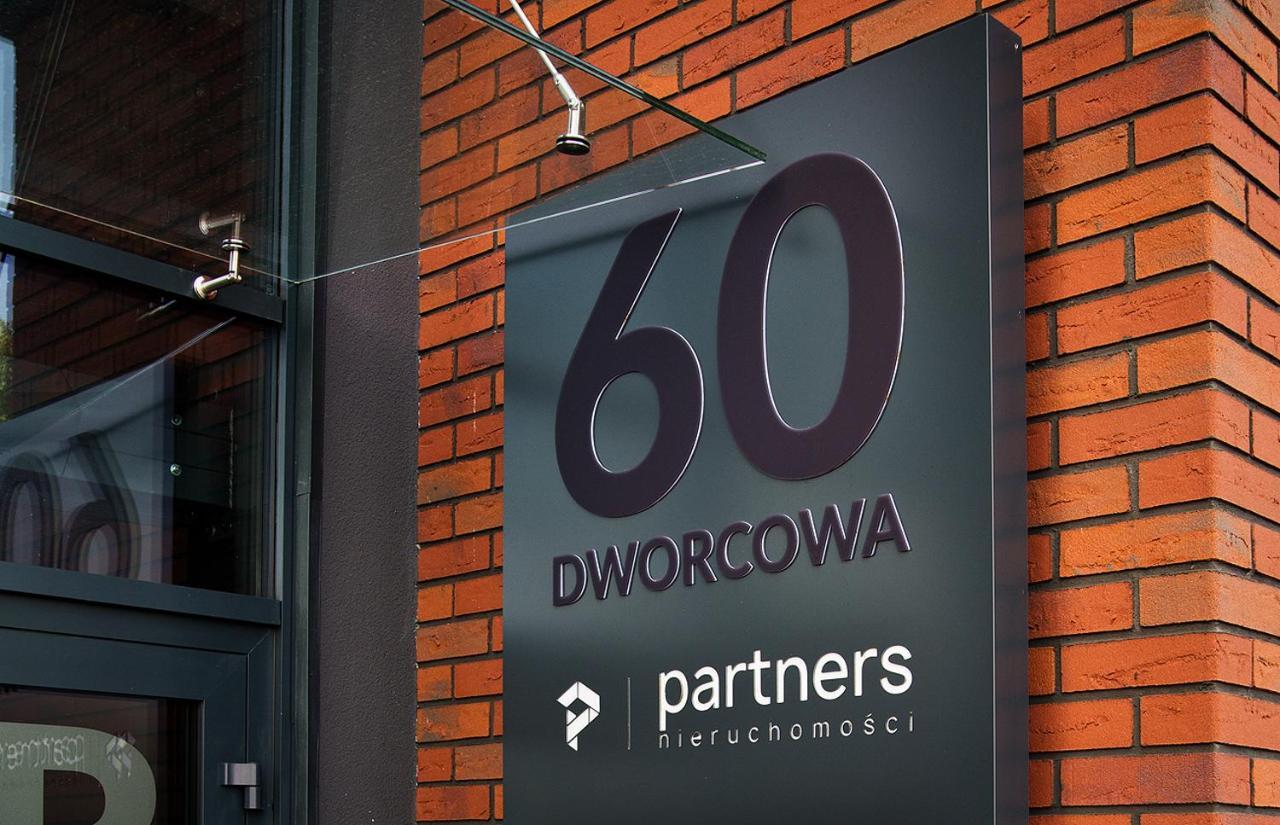 Apartamenty Dworcowa 60 Gliwice Zewnętrze zdjęcie